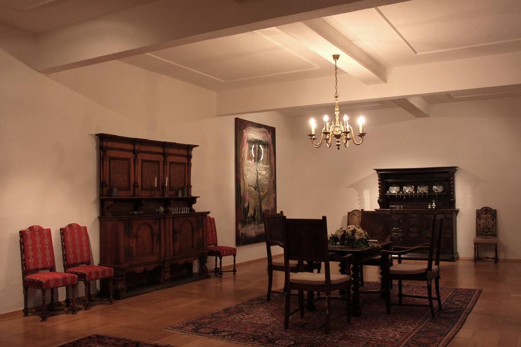 Schloss Hotel Wallhausen Wallhausen  المظهر الخارجي الصورة