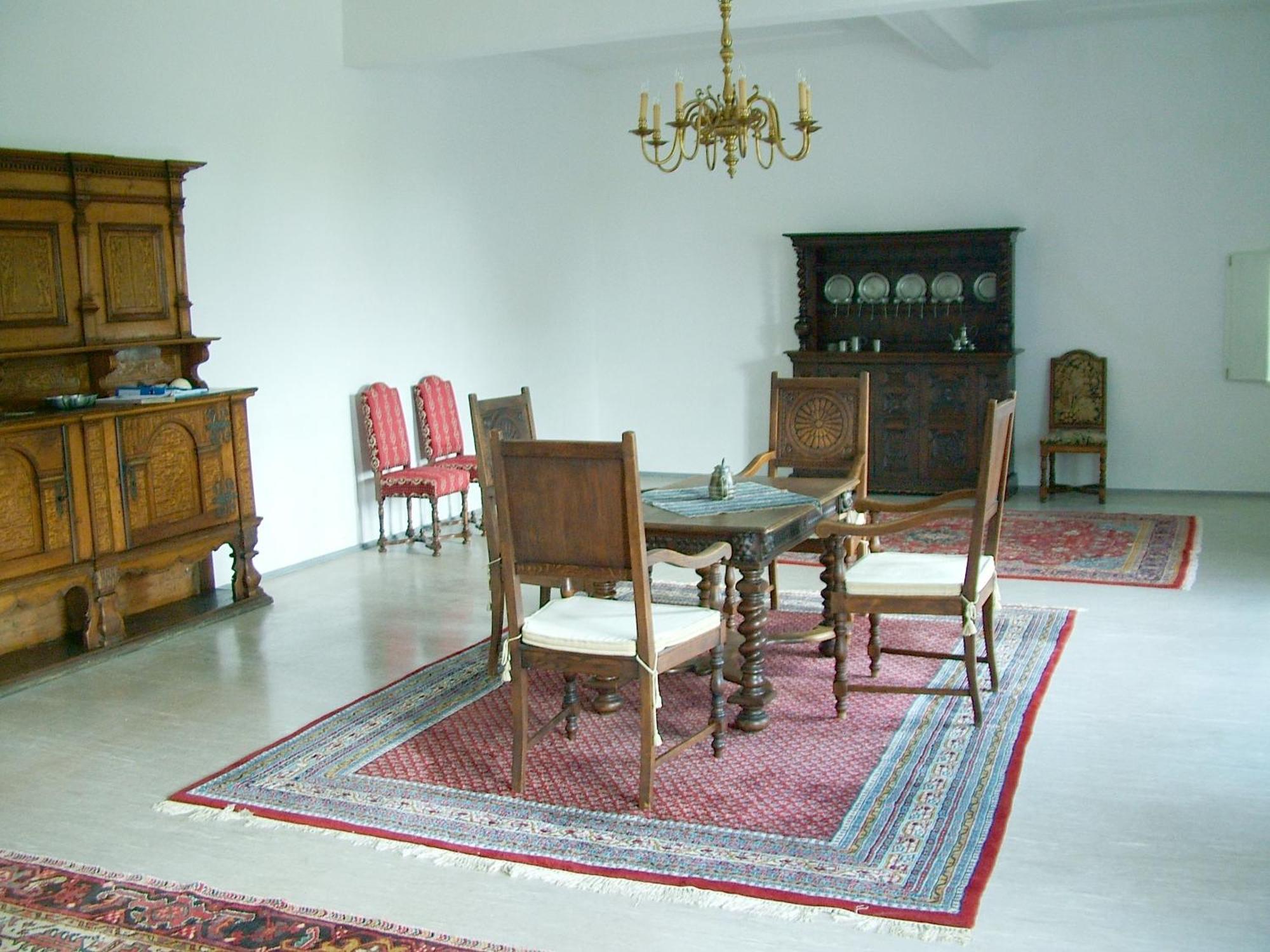 Schloss Hotel Wallhausen Wallhausen  المظهر الخارجي الصورة
