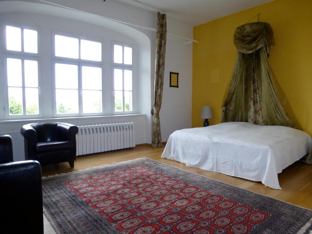 Schloss Hotel Wallhausen Wallhausen  المظهر الخارجي الصورة